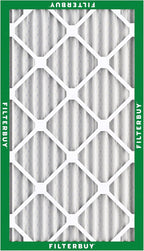 Filterbuy 16x25x2 MERV 8 Air Filter