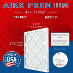 AIRx Filters MERV 11 Air Filter