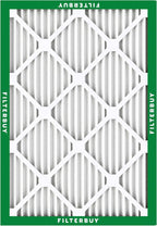 Filterbuy 16x20x1 MERV 8 Air Filter