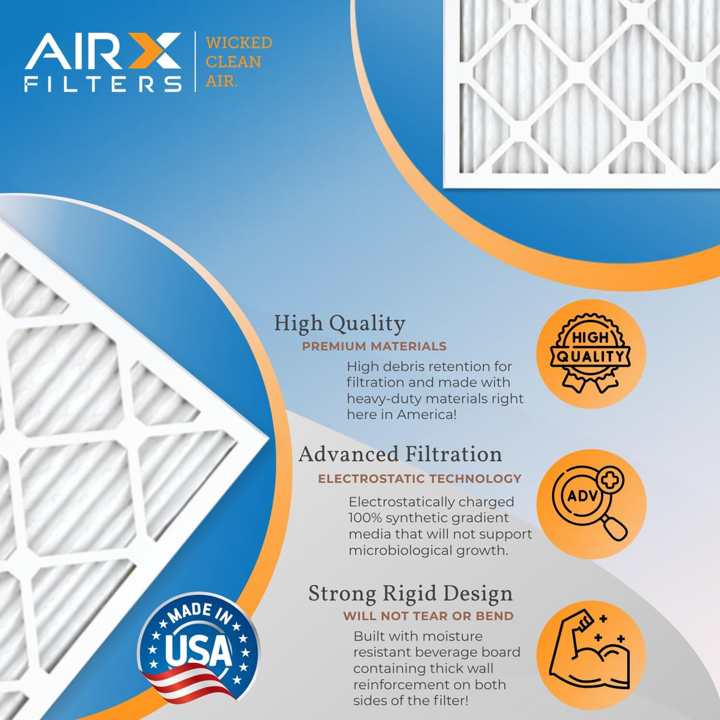 AIRx Filters MERV 11 Air Filter