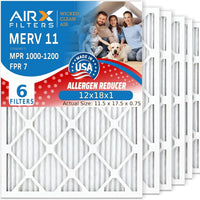 AIRx Filters MERV 11 Air Filter