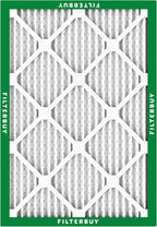 Filterbuy 16x20x1 MERV 8 Air Filter